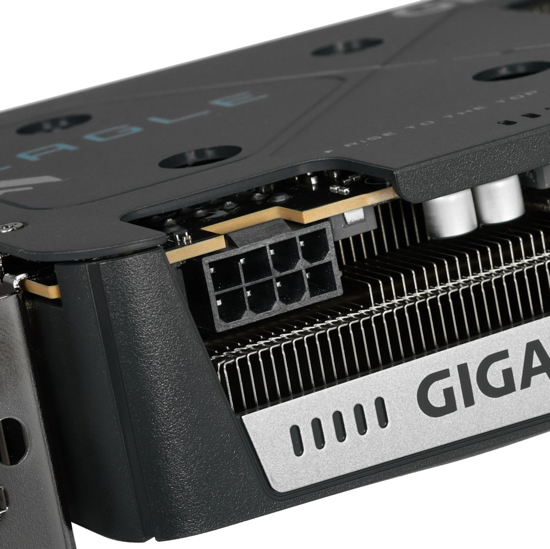 Видеокарта GIGABYTE GV-N5060EAGLE OC-8GD 8 Гб купить,NaN