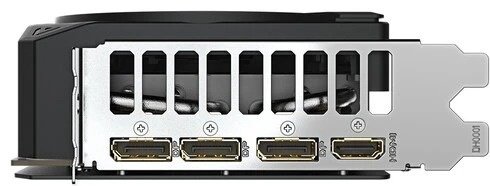 Видеокарта GIGABYTE RTX5070Ti WINDFORCE OC 16G, GV-N507TWF3OC-16GD 16 Гб