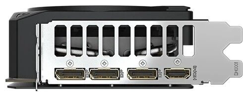 Видеокарта GIGABYTE RTX5070Ti WINDFORCE OC 16G, GV-N507TWF3OC-16GD 16 Гб