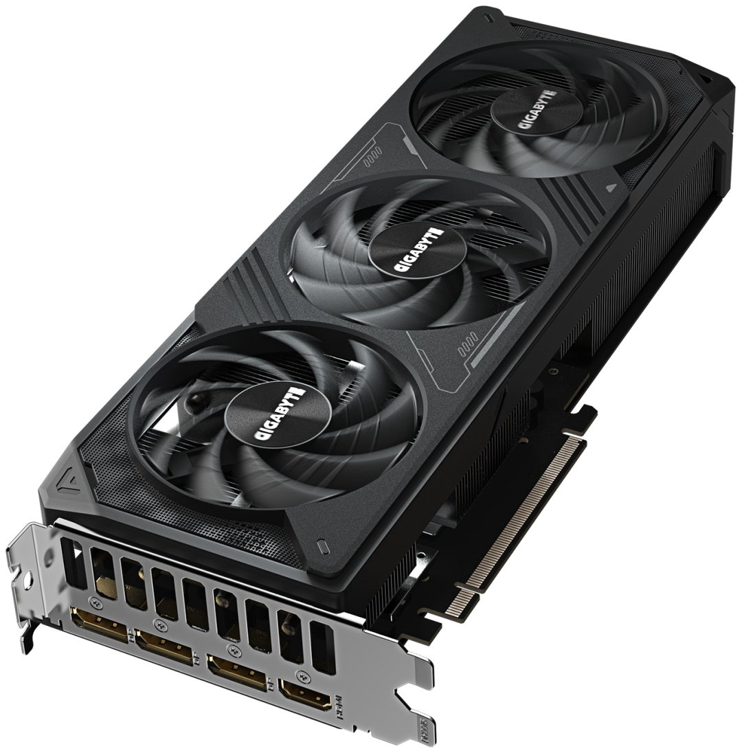Видеокарта GIGABYTE RTX 5070 GV-N5070WF3OC-12GD WINDFORCE OC SFF 12 Гб купить,520500