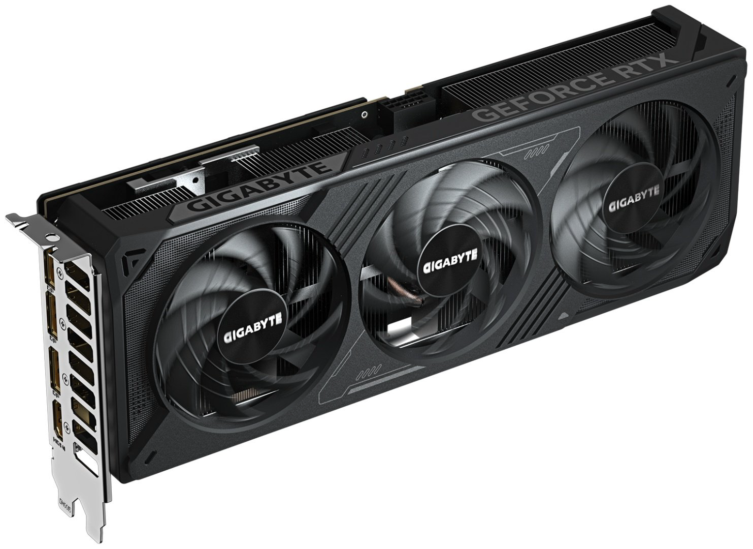 Видеокарта GIGABYTE RTX 5070 GV-N5070WF3OC-12GD WINDFORCE OC SFF 12 Гб купить,520500