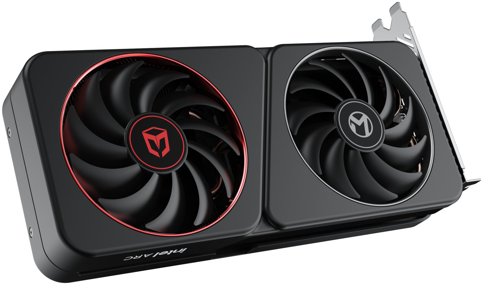 Видеокарта MAXSUN Arc B570 Milestone 10G 10 Гб купить,NaN
