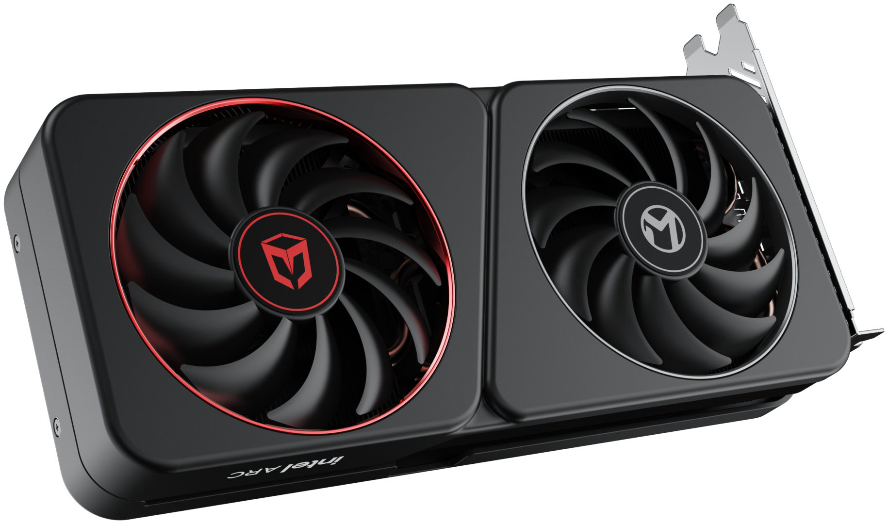 Видеокарта MAXSUN Arc B570 Milestone 10G 10 Гб купить,NaN