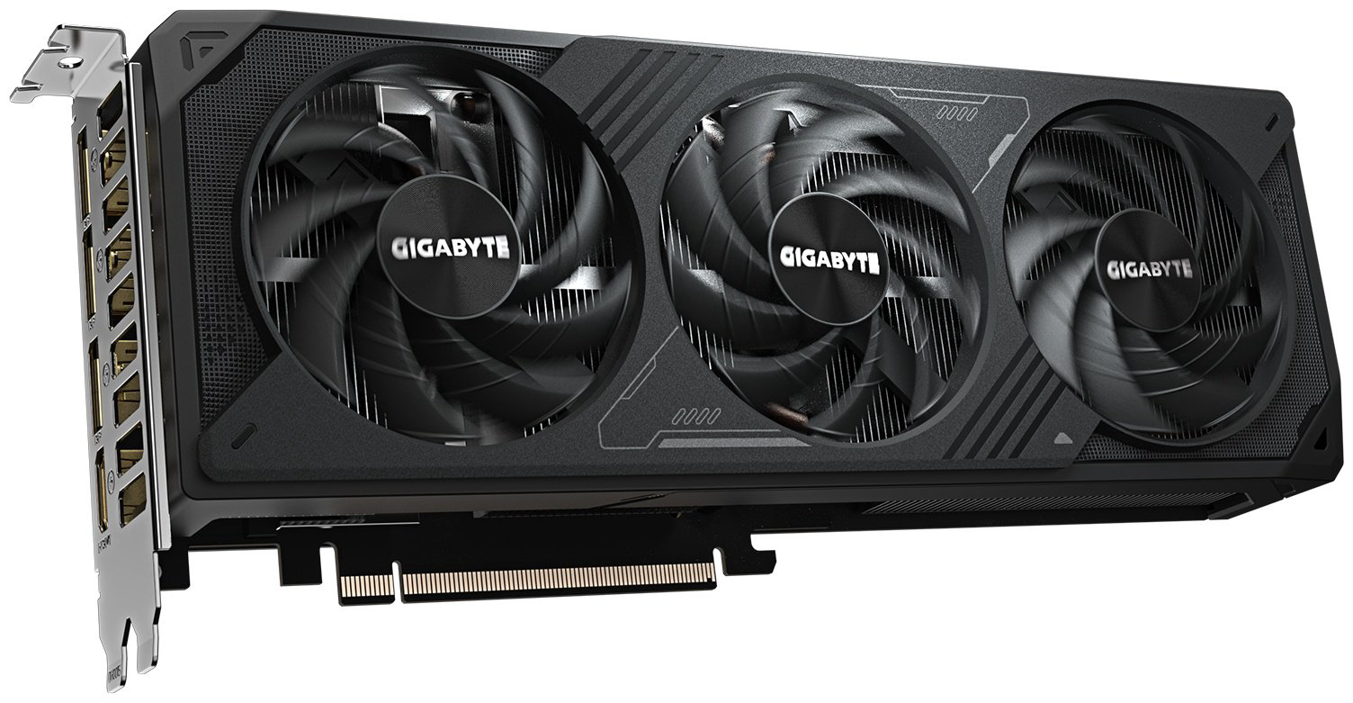 Видеокарта GIGABYTE RTX 5070 GV-N5070WF3OC-12GD WINDFORCE OC SFF 12 Гб купить,520500