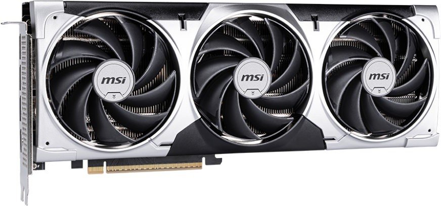Видеокарта MSI GeForce RTX 5060 Ti 8G VENTUS 3X OC 8 Гб купить,NaN