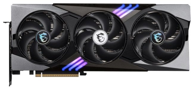 Видеокарта MSI RTX 5080 16G GAMING TRIO OC 16 Гб купить,NaN