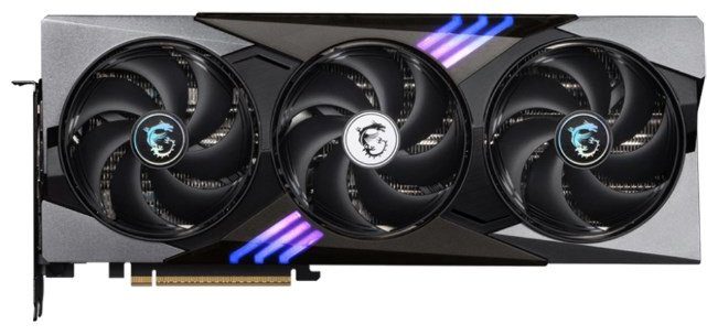 Видеокарта MSI RTX 5080 16G GAMING TRIO OC 16 Гб купить,NaN