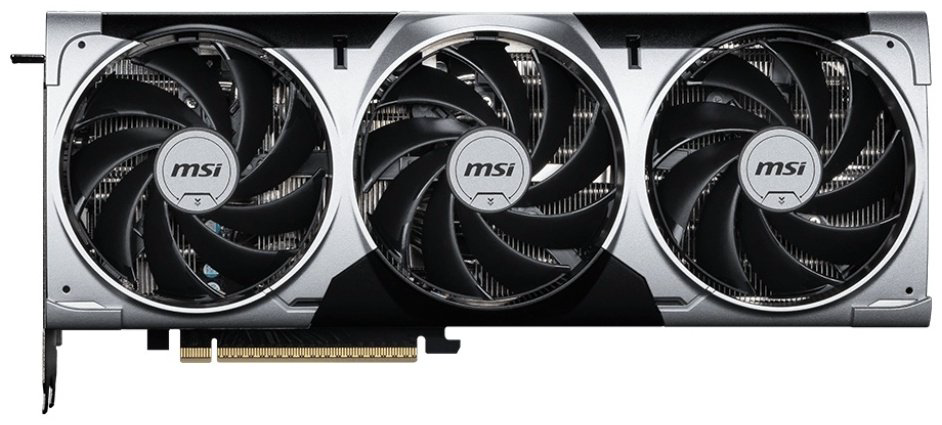 Видеокарта MSI NVIDIA GeForce RTX 5080 VENTUS 3X OC PLUS G5080-16V3CP 16 Гб купить,NaN