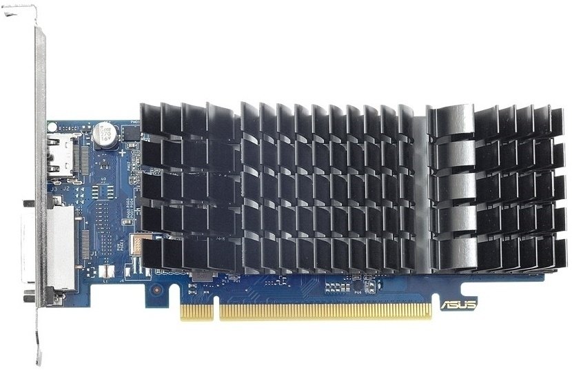 Видеокарта ASUS GeForce GT1030 GT1030-SL-2G-BRK 2GB