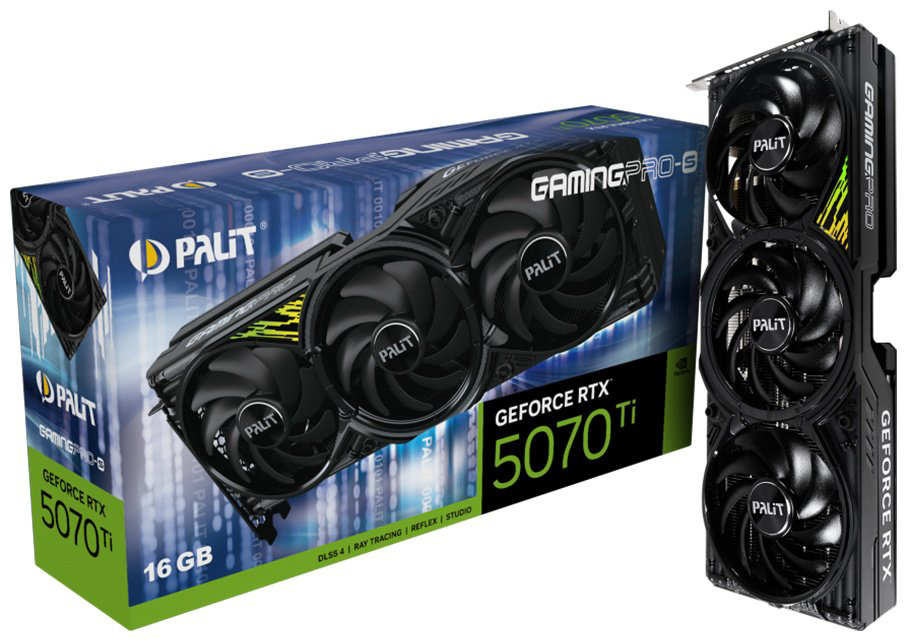 Видеокарта Palit NE7507T019T2-GB2031U 16 Гб купить,NaN