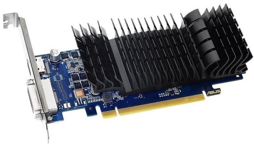Видеокарта ASUS GeForce GT1030 GT1030-SL-2G-BRK 2GB