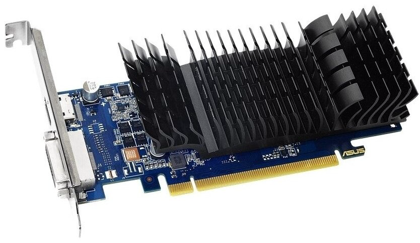 Видеокарта ASUS GeForce GT1030 GT1030-SL-2G-BRK 2GB - ForteMarket Видеокарта ASUS GeForce GT1030 GT1030-SL-2G-BRK 2GB купить,81900