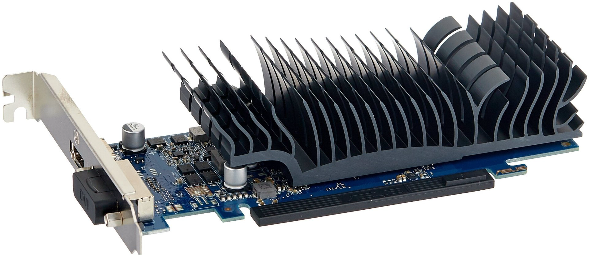 Видеокарта ASUS GeForce GT1030 GT1030-SL-2G-BRK 2GB - ForteMarket Видеокарта ASUS GeForce GT1030 GT1030-SL-2G-BRK 2GB купить,81900