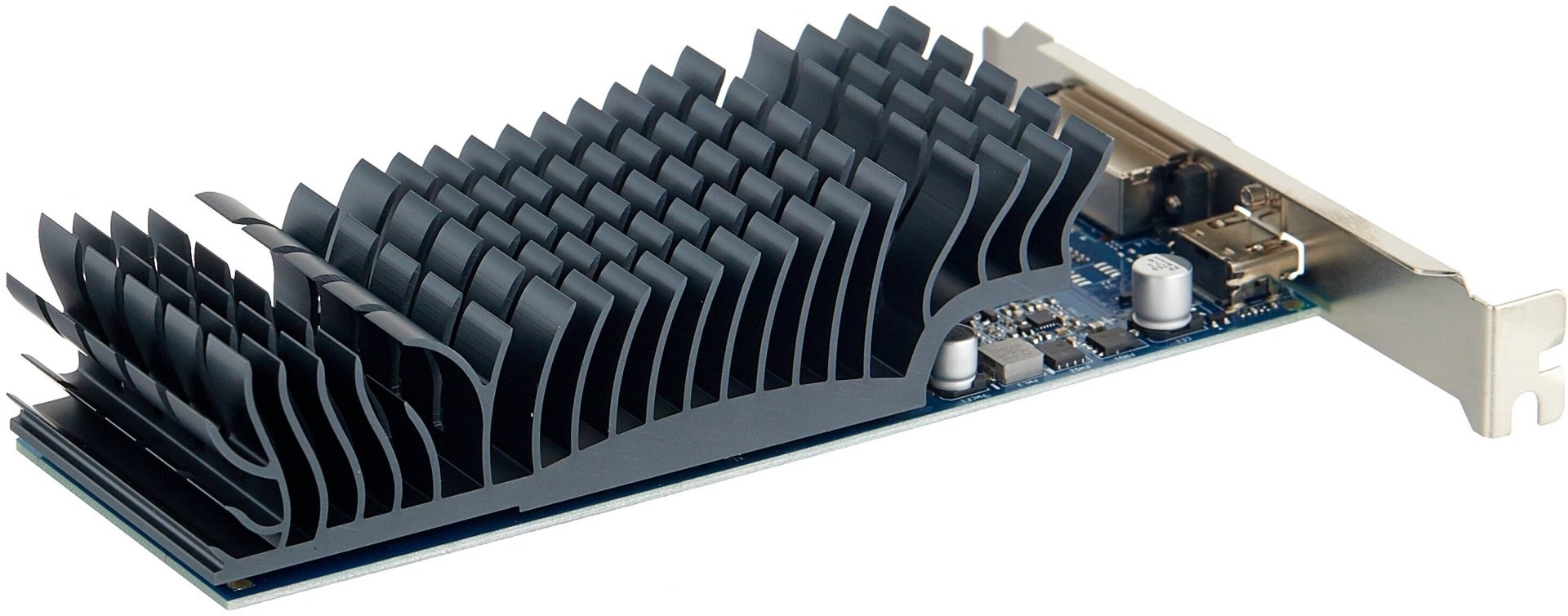 Видеокарта ASUS GeForce GT1030 GT1030-SL-2G-BRK 2GB