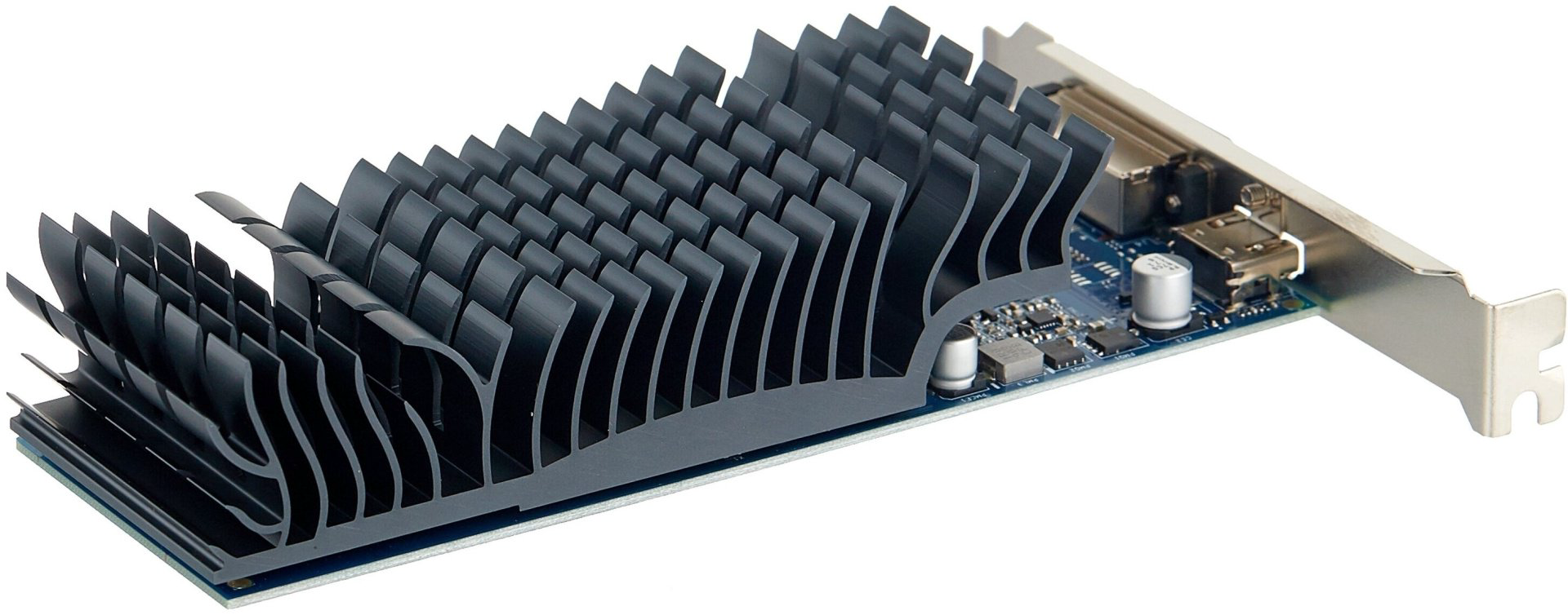Видеокарта ASUS GeForce GT1030 GT1030-SL-2G-BRK 2GB - ForteMarket Видеокарта ASUS GeForce GT1030 GT1030-SL-2G-BRK 2GB купить,81900