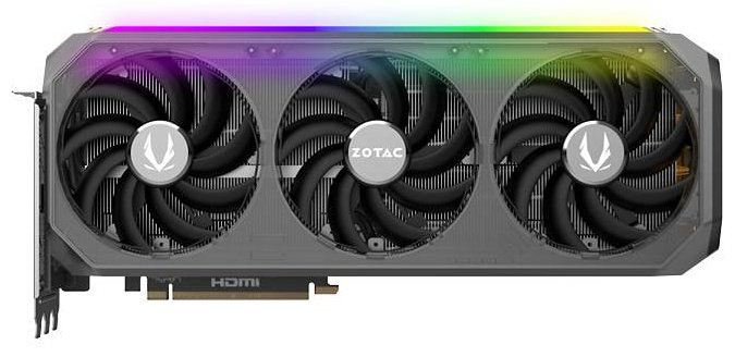 Видеокарта ZOTAC GAMING GeForce RTX 5070 Ti AMP Extreme INFINITY ZT-B50710B-10P 16 Гб купить,NaN