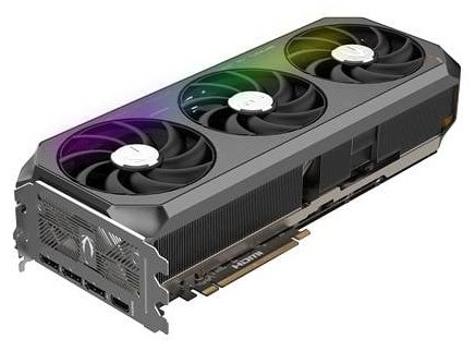 Видеокарта ZOTAC GAMING GeForce RTX 5070 Ti AMP Extreme INFINITY ZT-B50710B-10P 16 Гб купить,NaN