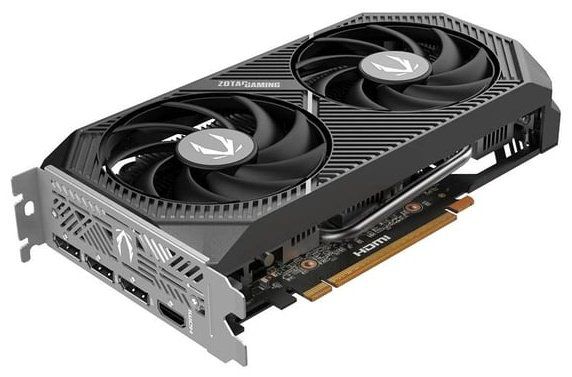 Видеокарта ZOTAC GAMING GeForce RTX 5060 Twin Edge ZT-B50600E-10M 8 Гб купить,NaN