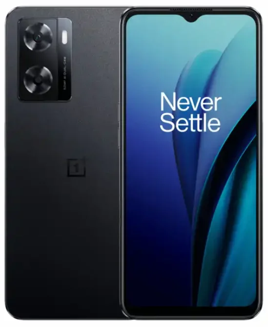 Смартфон OnePlus Nord N20 SE 4/64Gb Celestial Black