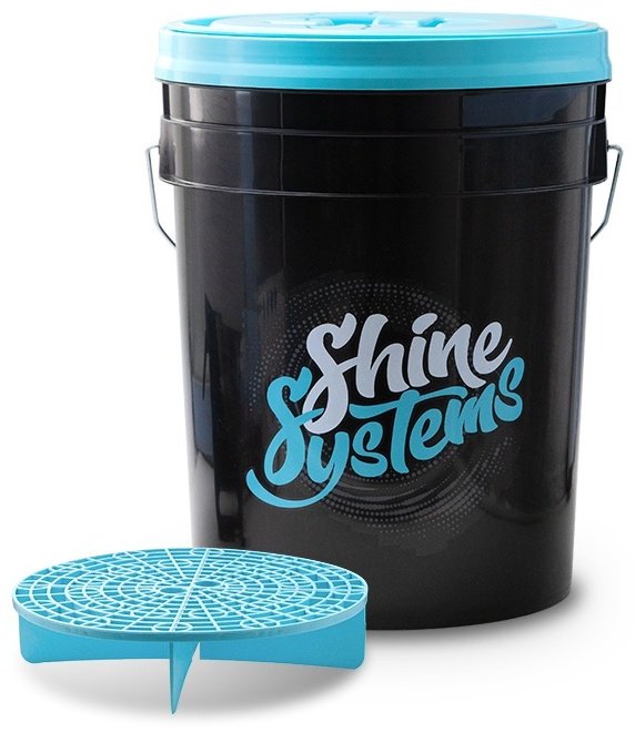 Shine systems ведро SS641 1 шт купить,NaN