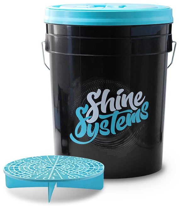 Shine systems ведро SS641 1 шт купить,NaN