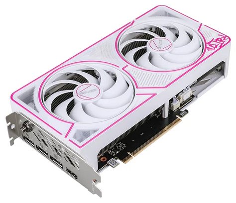 Видеокарта Colorful iGame GeForce RTX 5060 Ultra W DUO OC 8GB-V GDDR7 8 Гб купить,NaN