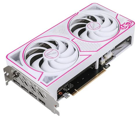 Видеокарта Colorful iGame GeForce RTX 5060 Ultra W DUO OC 8GB-V GDDR7 8 Гб купить,NaN