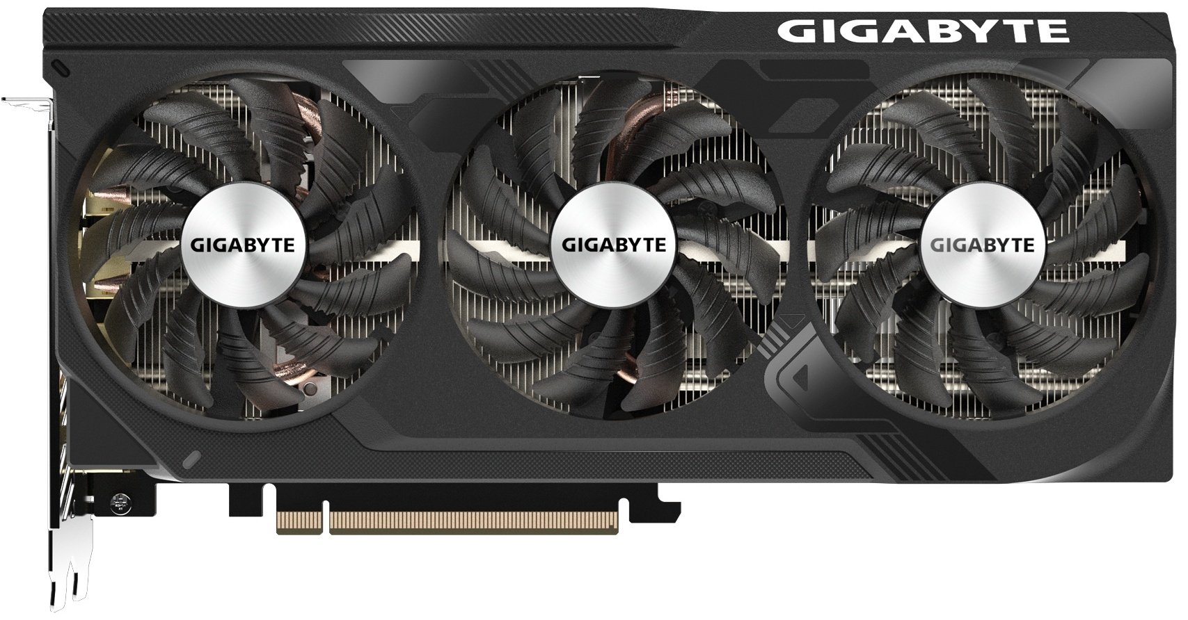 Видеокарта GIGABYTE GeForce RTX 4070 SUPER WINDFORCE OC GV-N407SWF3OC-12GD 12 Гб купить,NaN