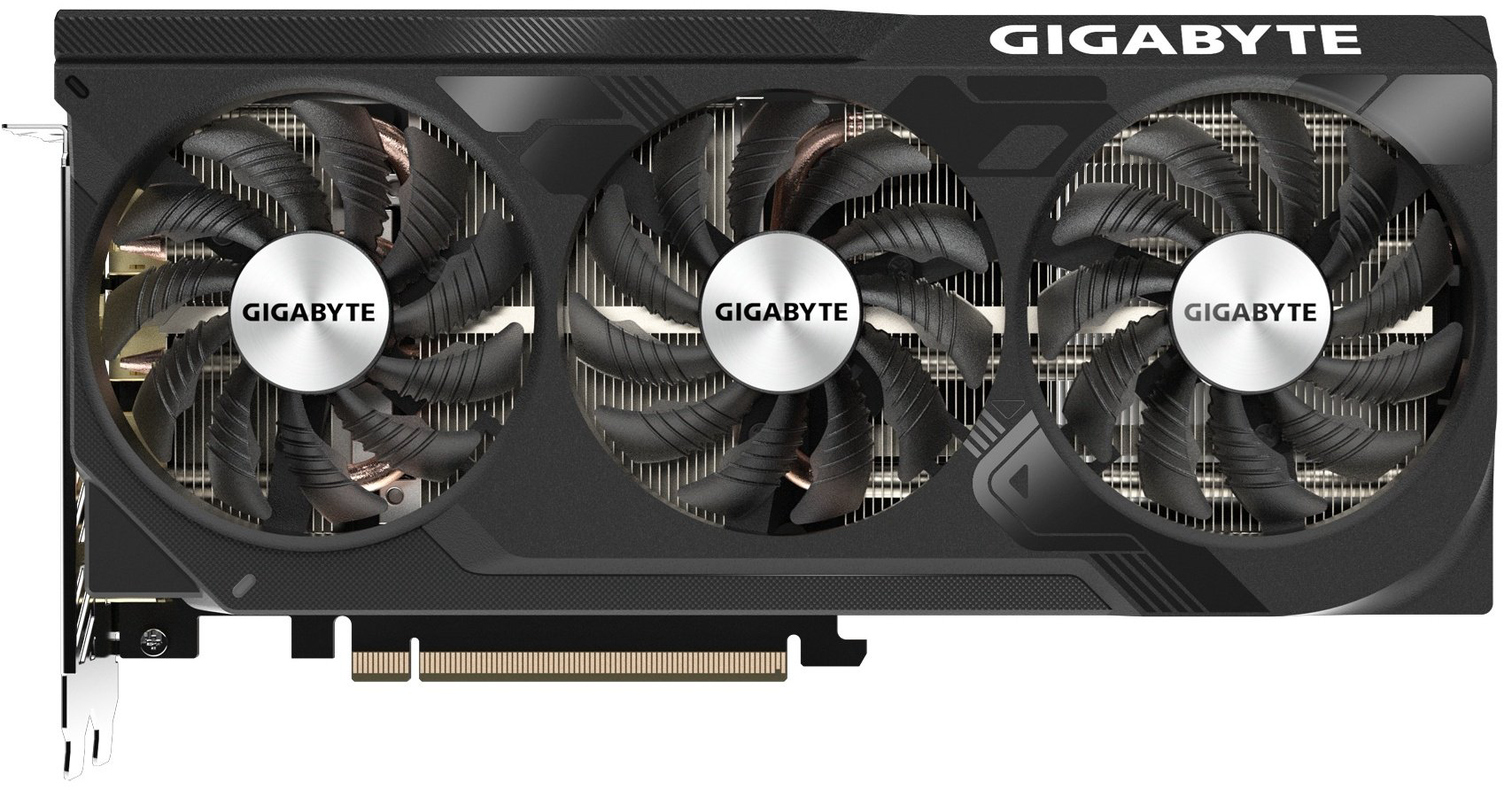Видеокарта GIGABYTE GeForce RTX 4070 SUPER WINDFORCE OC GV-N407SWF3OC-12GD 12 Гб купить,NaN