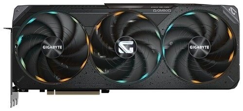 Видеокарта GIGABYTE RTX5070Ti GAMING OC 16G, GV-N507TGAMING OC-16GD 16 Гб