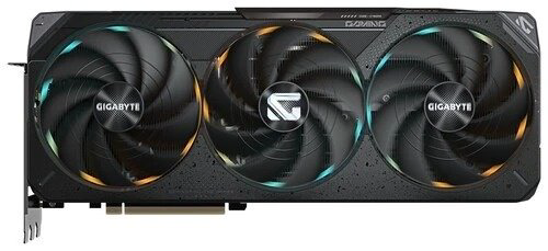 Видеокарта GIGABYTE RTX5070Ti GAMING OC 16G, GV-N507TGAMING OC-16GD 16 Гб