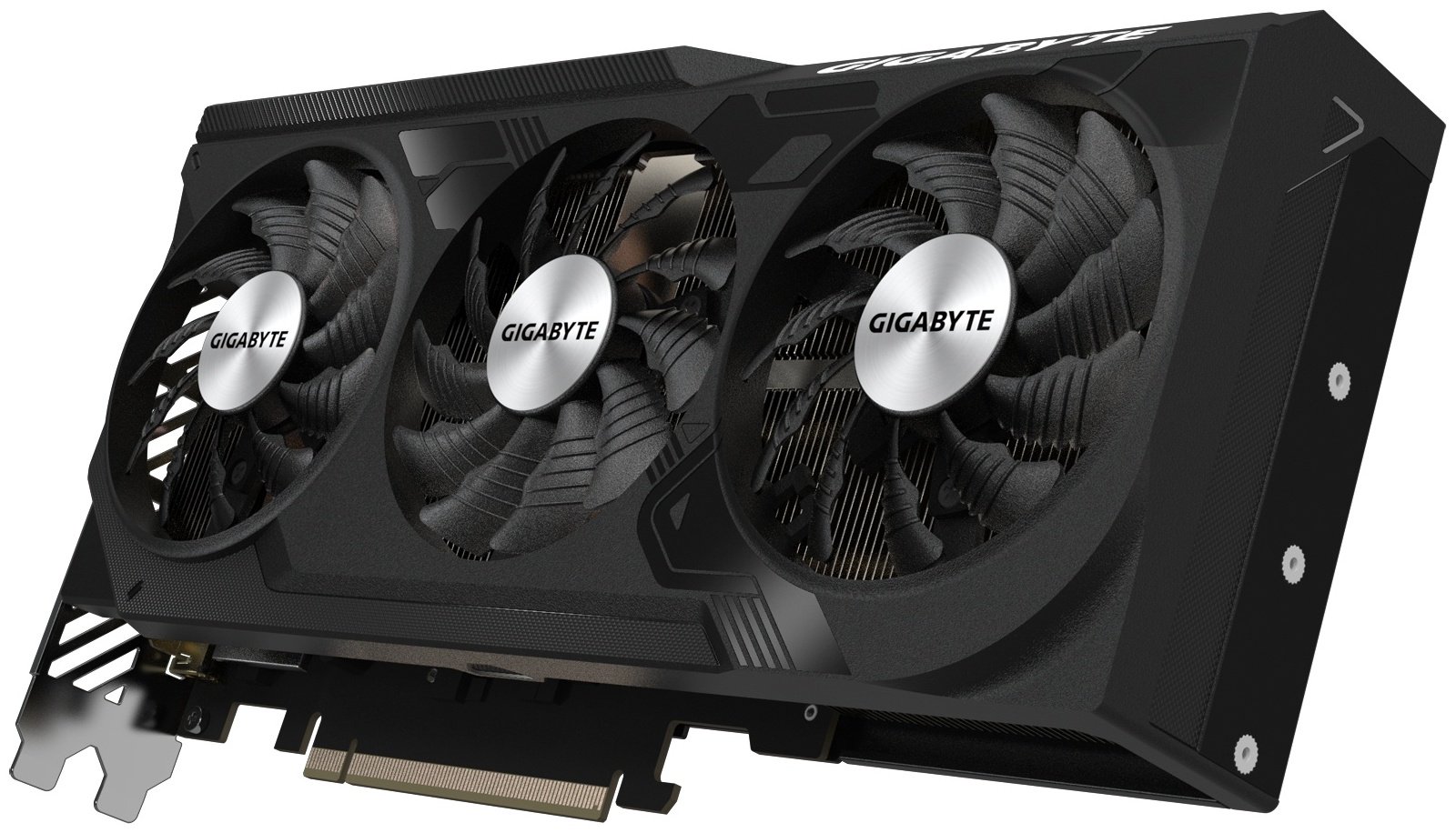 Видеокарта GIGABYTE GeForce RTX 4070 SUPER WINDFORCE OC GV-N407SWF3OC-12GD 12 Гб купить,NaN