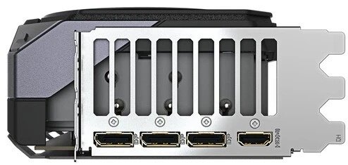 Видеокарта GIGABYTE RTX5070Ti GAMING OC 16G, GV-N507TGAMING OC-16GD 16 Гб