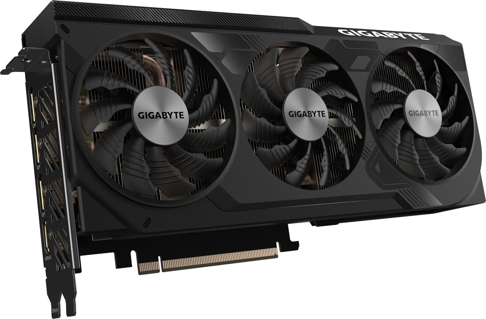 Видеокарта GIGABYTE GeForce RTX 4070 SUPER WINDFORCE OC GV-N407SWF3OC-12GD 12 Гб купить,NaN
