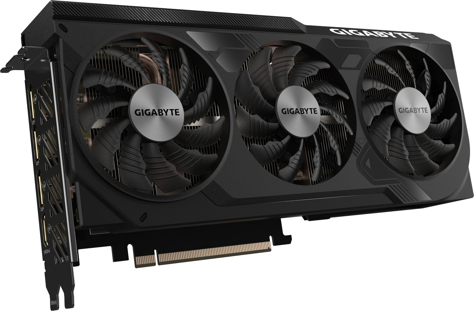 Видеокарта GIGABYTE GeForce RTX 4070 SUPER WINDFORCE OC GV-N407SWF3OC-12GD 12 Гб купить,NaN