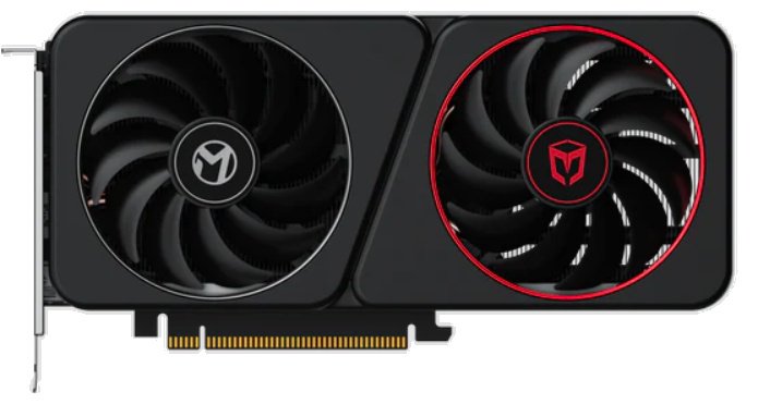 Видеокарта MAXSUN Intel ARC B580 Milestone 12 Гб купить,NaN