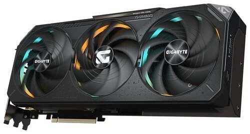 Видеокарта GIGABYTE RTX5070Ti GAMING OC 16G, GV-N507TGAMING OC-16GD 16 Гб купить,1187042