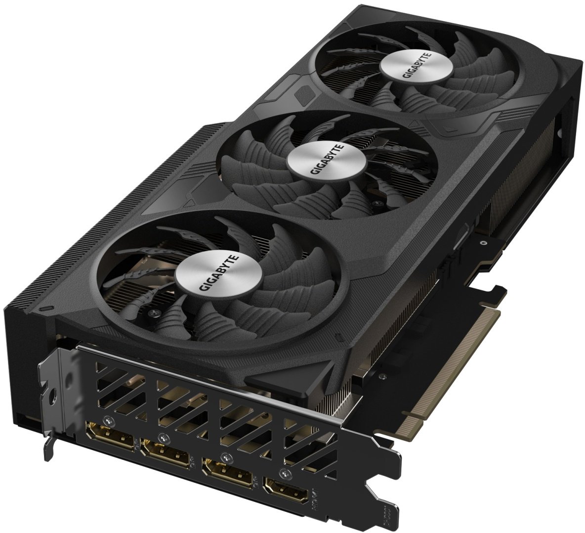 Видеокарта GIGABYTE GeForce RTX 4070 SUPER WINDFORCE OC GV-N407SWF3OC-12GD 12 Гб купить,NaN