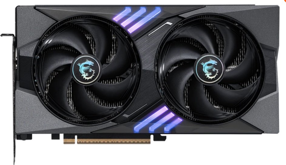 Видеокарта MSI GeForce RTX 5060 Ti 16G GAMING 16 Гб купить,NaN