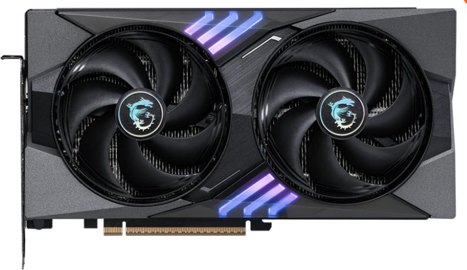 Видеокарта MSI GeForce RTX 5060 Ti 16G GAMING 16 Гб купить,NaN