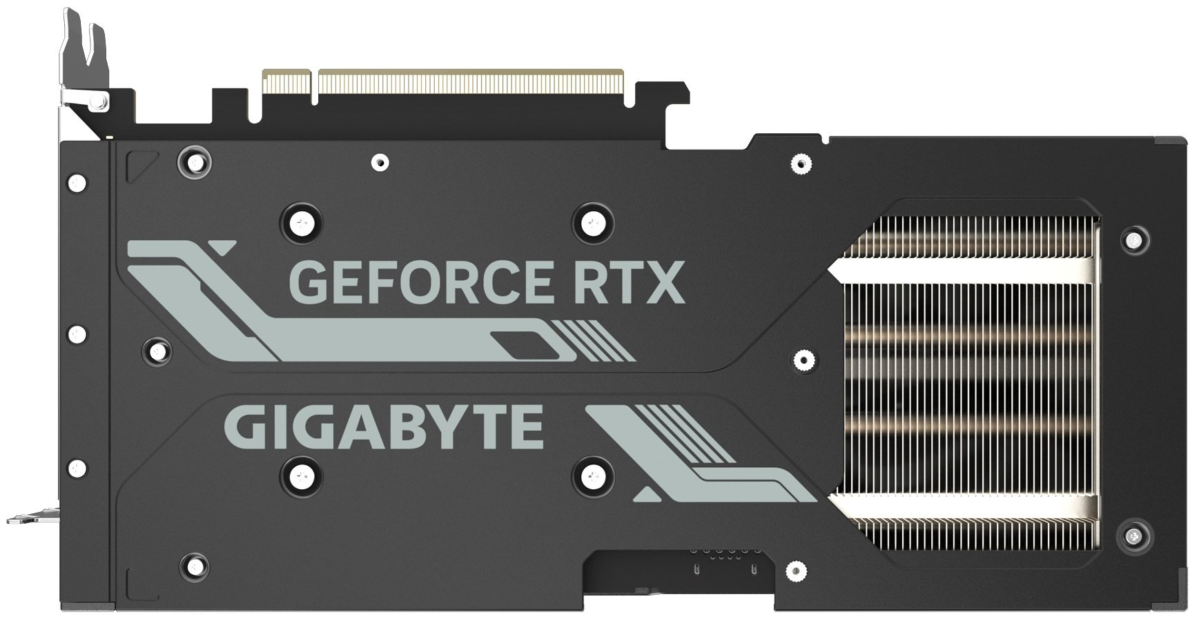 Видеокарта GIGABYTE GeForce RTX 4070 SUPER WINDFORCE OC GV-N407SWF3OC-12GD 12 Гб купить,NaN