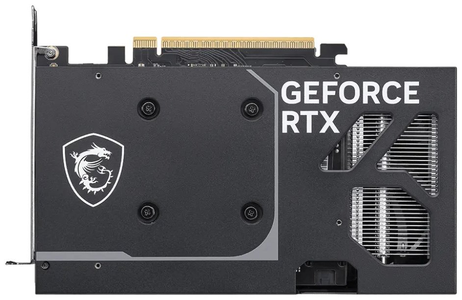 Видеокарта MSI RTX 5050 8G VENTUS 2X 8 Гб