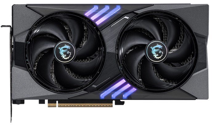 Видеокарта MSI RTX 5060 Ti Gaming OC 8 Гб
