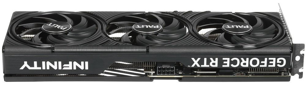 Видеокарта Palit Видеокарта Palit GeForce RTX 5060 Ti Infinity 3 OC [NE7506TS19T1-GB2061S] 16 Гб купить,501919