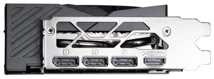 Видеокарта MSI RTX 5060 Ti Gaming OC 8 Гб