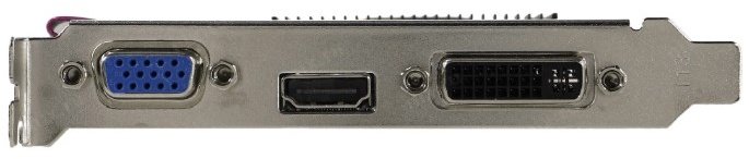 Видеокарта AFOX Afox GT 610/AF610-1024D3L7-V6 1 Гб