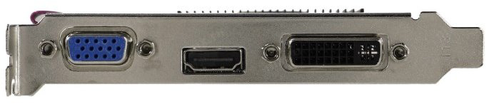 Видеокарта AFOX Afox GT 610/AF610-1024D3L7-V6 1 Гб - ForteMarket Видеокарта AFOX Afox GT 610/AF610-1024D3L7-V6 1 Гб купить,22990