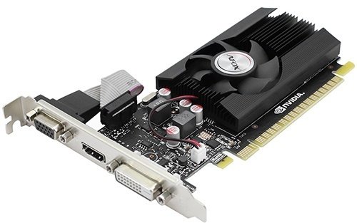 Видеокарта AFOX GT 710 AF710-4096D3L7-V1 4 Гб купить,NaN