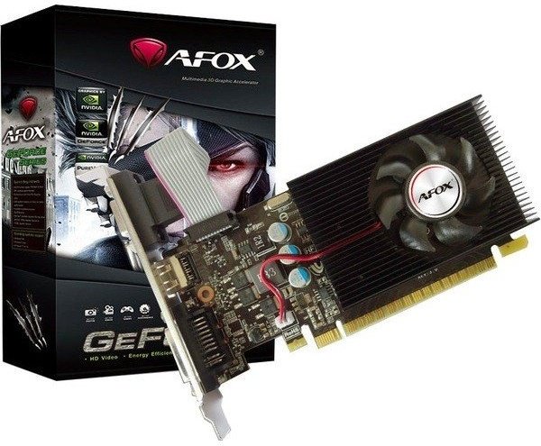 Видеокарта AFOX GT 730 AF730-2048D3L5 2 ГБ