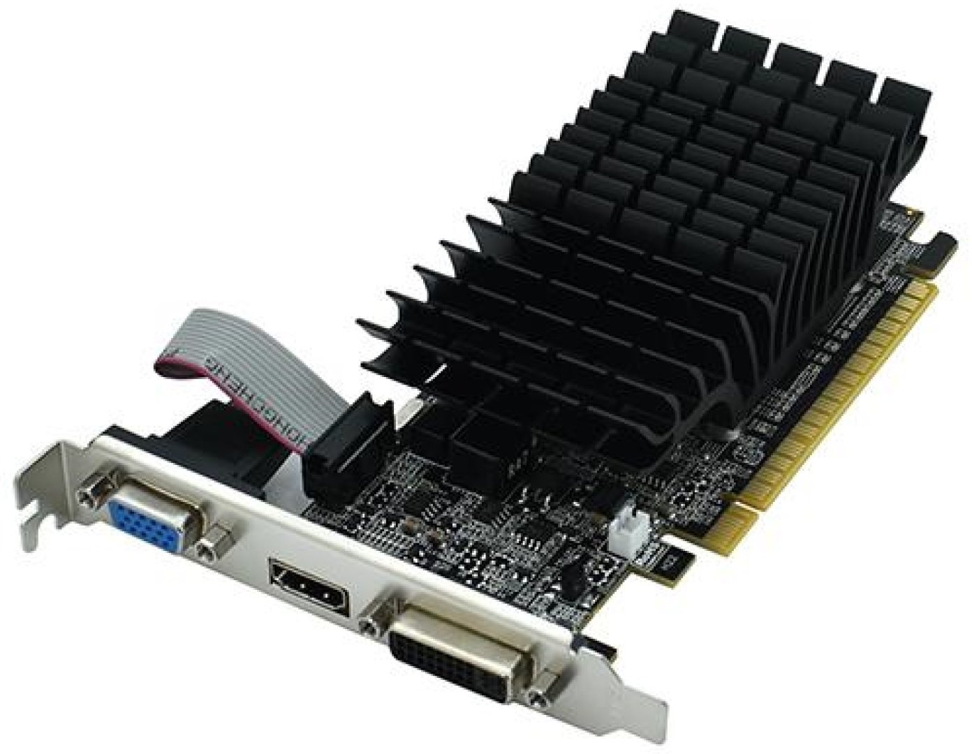 Видеокарта AFOX GeForce 210 AF210-1024D3L5-V2 1GB купить,NaN